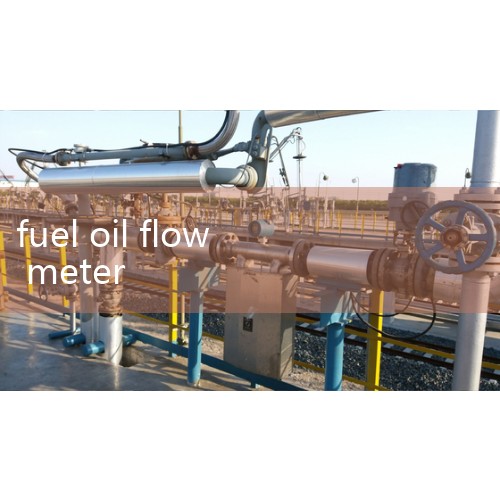 fuel oil flow meter